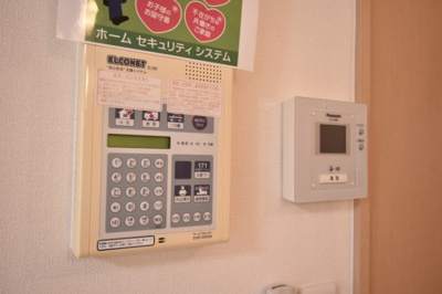 【セキュリティ】 | ローズ宮ヶ島