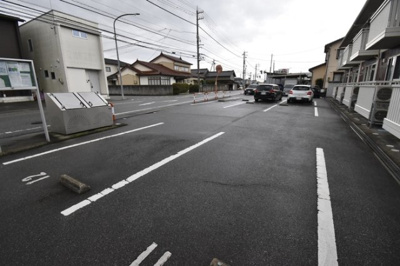 【駐車場】 | ローズ宮ヶ島