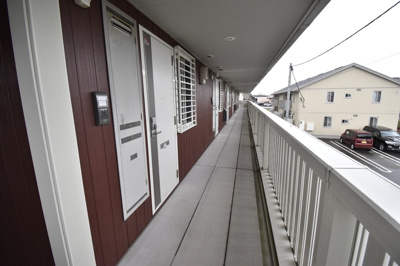 【エントランス】 | ローズ宮ヶ島