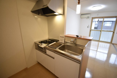 【キッチン】 | ローズ宮ヶ島