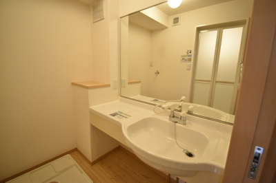 【洗面所】 | ローズ宮ヶ島