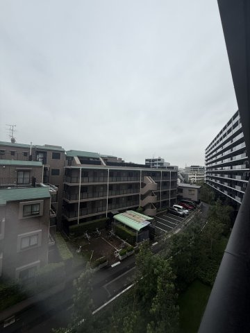 ロイヤルパークス赤羽ノースの展望
