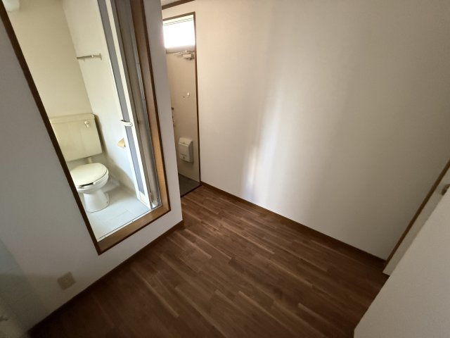 河南ハイツの内装