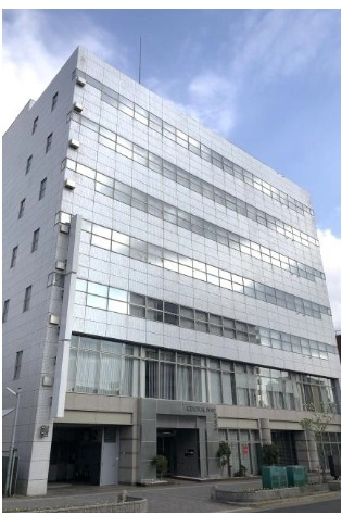 セントラルフォート堺ビルの外観