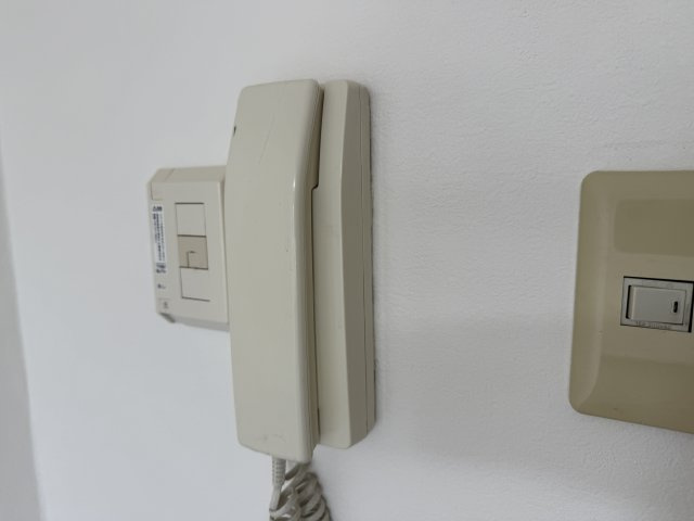 SINCE91’ハウスのセキュリティ