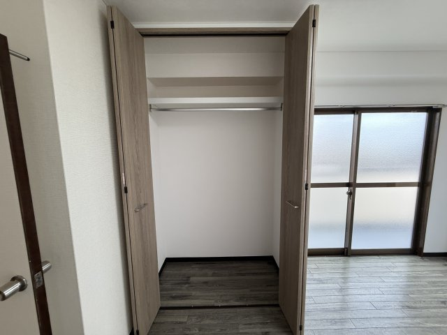 SINCE91’ハウスの収納