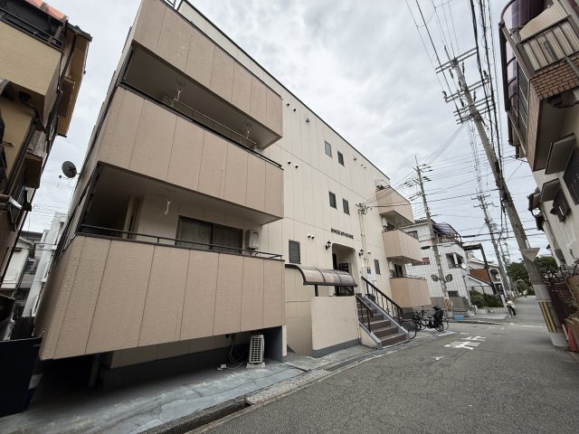 SINCE91’ハウスの外観