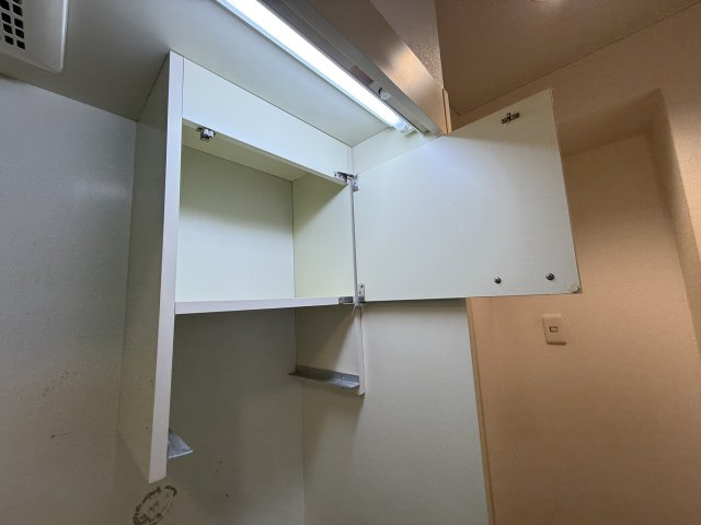 SINCE91’ハウスの収納