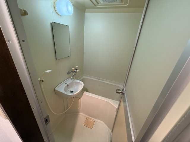 SINCE91’ハウスの浴室