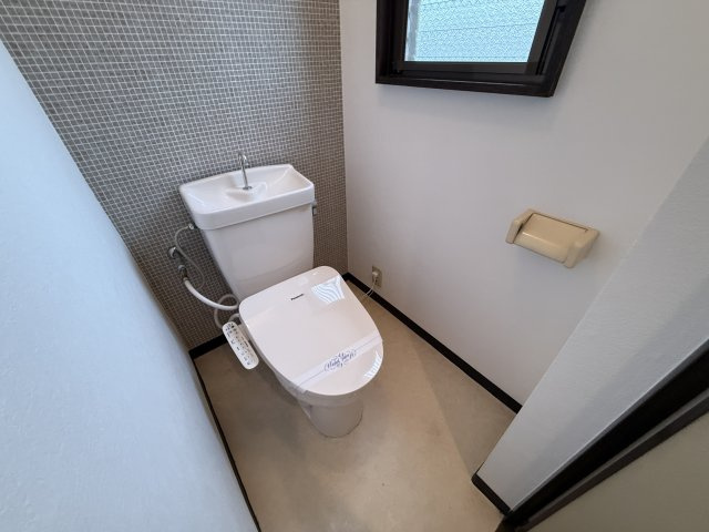 SINCE91’ハウスのトイレ