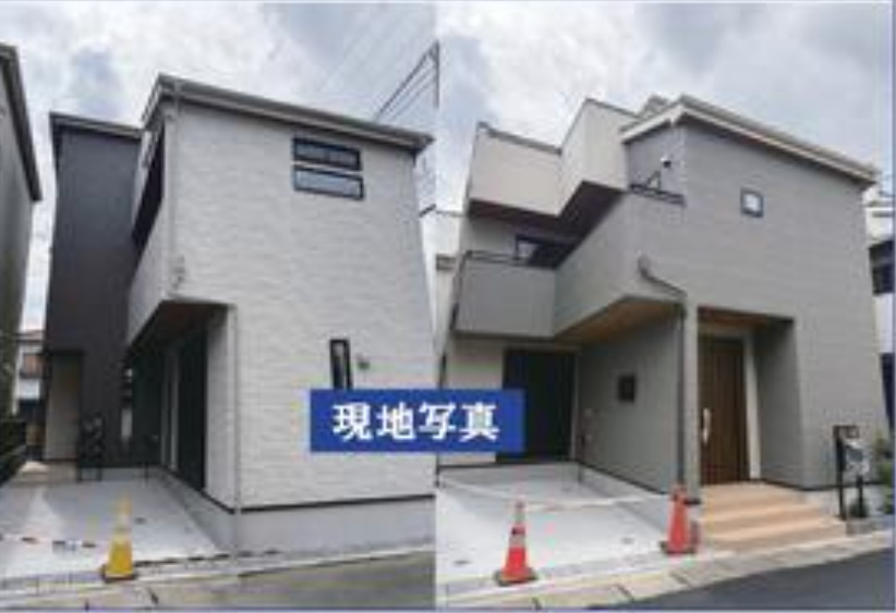 入間市東藤沢７丁目　新築戸建　全４棟