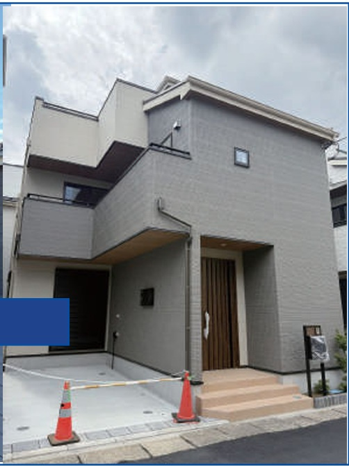 入間市東藤沢７丁目　新築戸建　全４棟