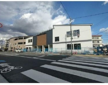 吹田市山田東4丁目　貸店舗事務所の外観