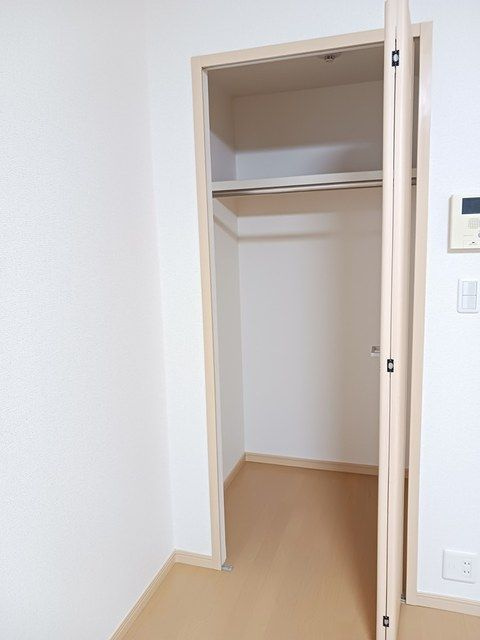 グラン　パールの収納