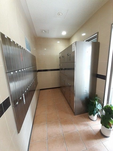 グラン　パールのエントランス|エントランスホール