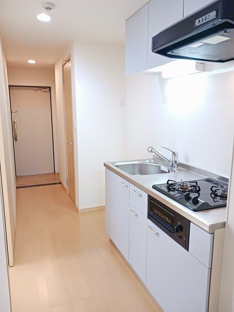 グラン　パールのキッチン