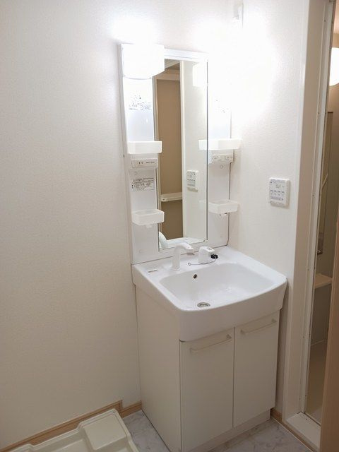 グラン　パールの洗面所