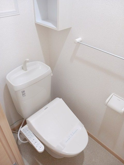 グラン　パールのトイレ