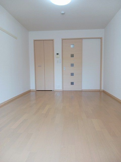 グラン　パールの寝室