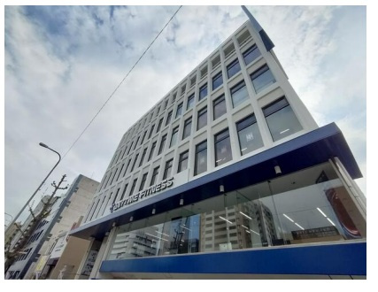 箕⾯市船場⻄３丁⽬　貸店舗事務所