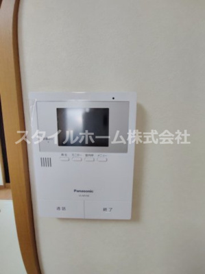 【セキュリティ】 | カーサ・ノーブル | イメージ写真です。