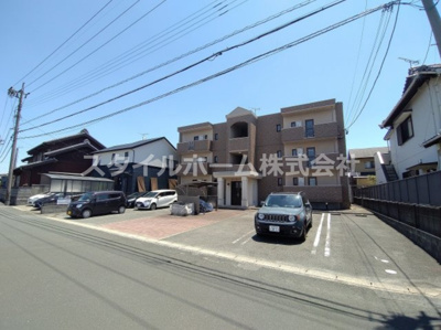 【外観】 | カーサ・ノーブル | おしゃれな外観です