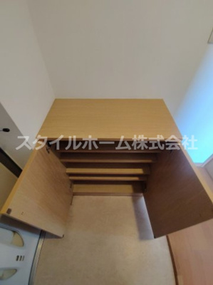 【収納】 | カーサ・ノーブル | イメージ写真です。