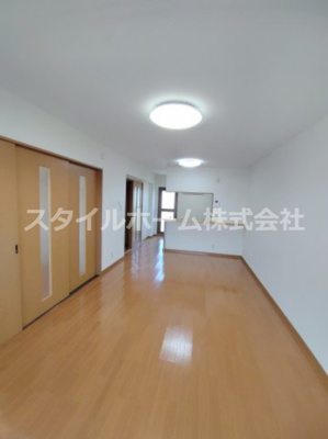 【居間・リビング】 | カーサ・ノーブル | イメージ写真です。