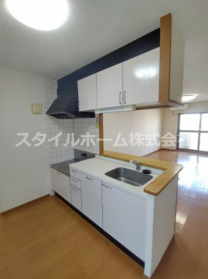 【キッチン】 | カーサ・ノーブル | イメージ写真です。