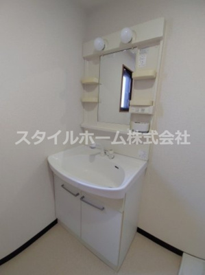 【洗面所】 | カーサ・ノーブル | イメージ写真です。