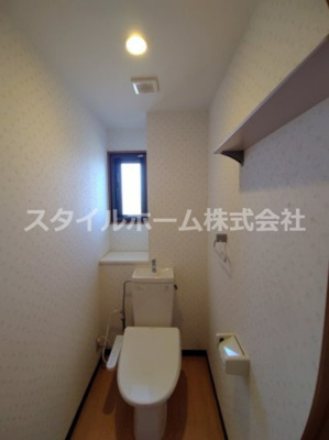 【トイレ】 | カーサ・ノーブル | イメージ写真です。