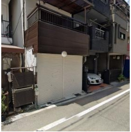 大阪市福島区鷺洲　貸店舗