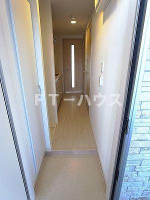 リブリ・ベルカーサSADAKIの浴室