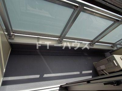 リブリ・ベルカーサSADAKIの玄関