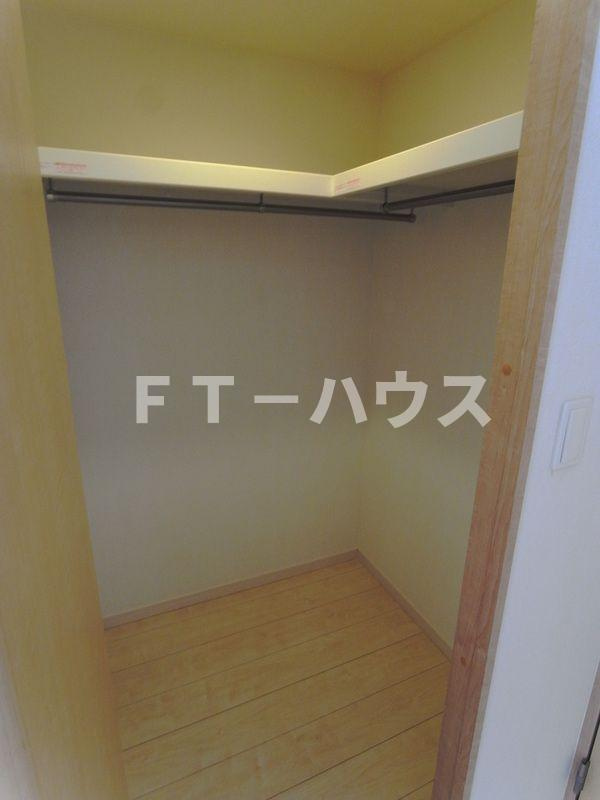 リブリ・ベルカーサSADAKIの収納