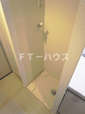 リブリ・ベルカーサSADAKIのバルコニー