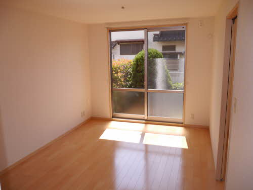 エバーグリーン桜町 B棟のバルコニー|陽当たり良好なバルコニーです♪