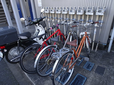 【その他共用部分】 | フュエルラーデン笹塚