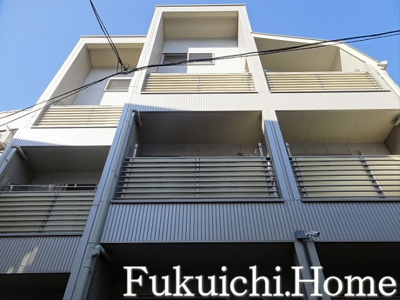 【外観】 | フュエルラーデン笹塚