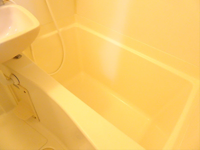 【浴室】 | フュエルラーデン笹塚