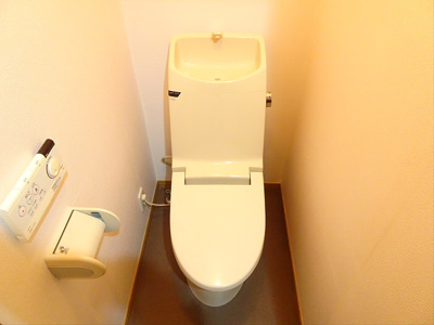 【トイレ】 | フュエルラーデン笹塚