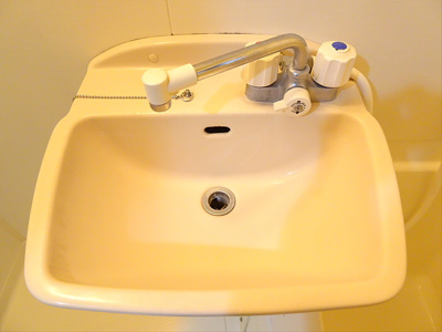 【洗面所】 | フュエルラーデン笹塚