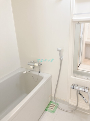 【浴室】 | メゾン・ド・ヴィレ駒形