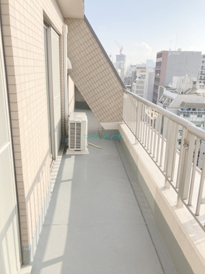 【バルコニー】 | メゾン・ド・ヴィレ駒形