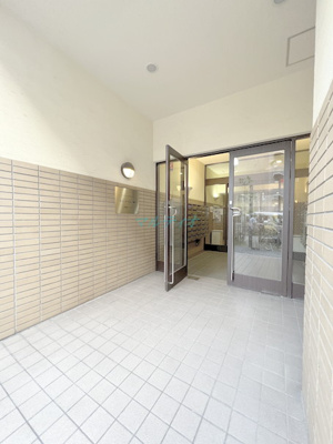 【エントランス】 | メゾン・ド・ヴィレ駒形