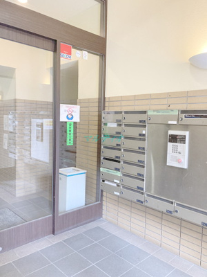 【セキュリティ】 | メゾン・ド・ヴィレ駒形