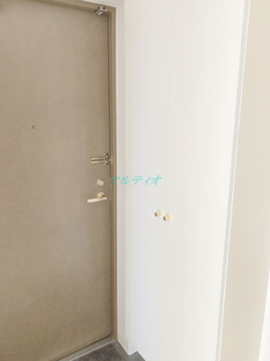 【玄関】 | メゾン・ド・ヴィレ駒形