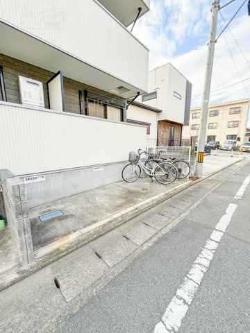 花畑プレミアのその他共用部分