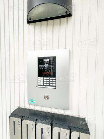 花畑プレミアのその他共用部分