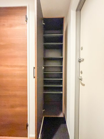 花畑プレミアの内装